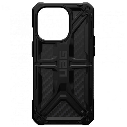 Futrola za Apple iPhone 14 Pro, Urban Armor Gear, Monarch Carbon, Crna
