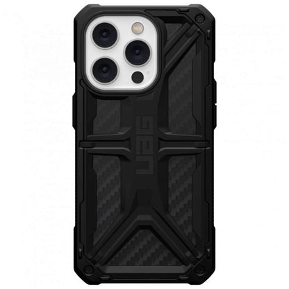 Futrola za Apple iPhone 14 Pro, Urban Armor Gear, Monarch Carbon, Crna