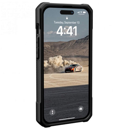 Futrola za Apple iPhone 14 Pro, Urban Armor Gear, Monarch Carbon, Crna