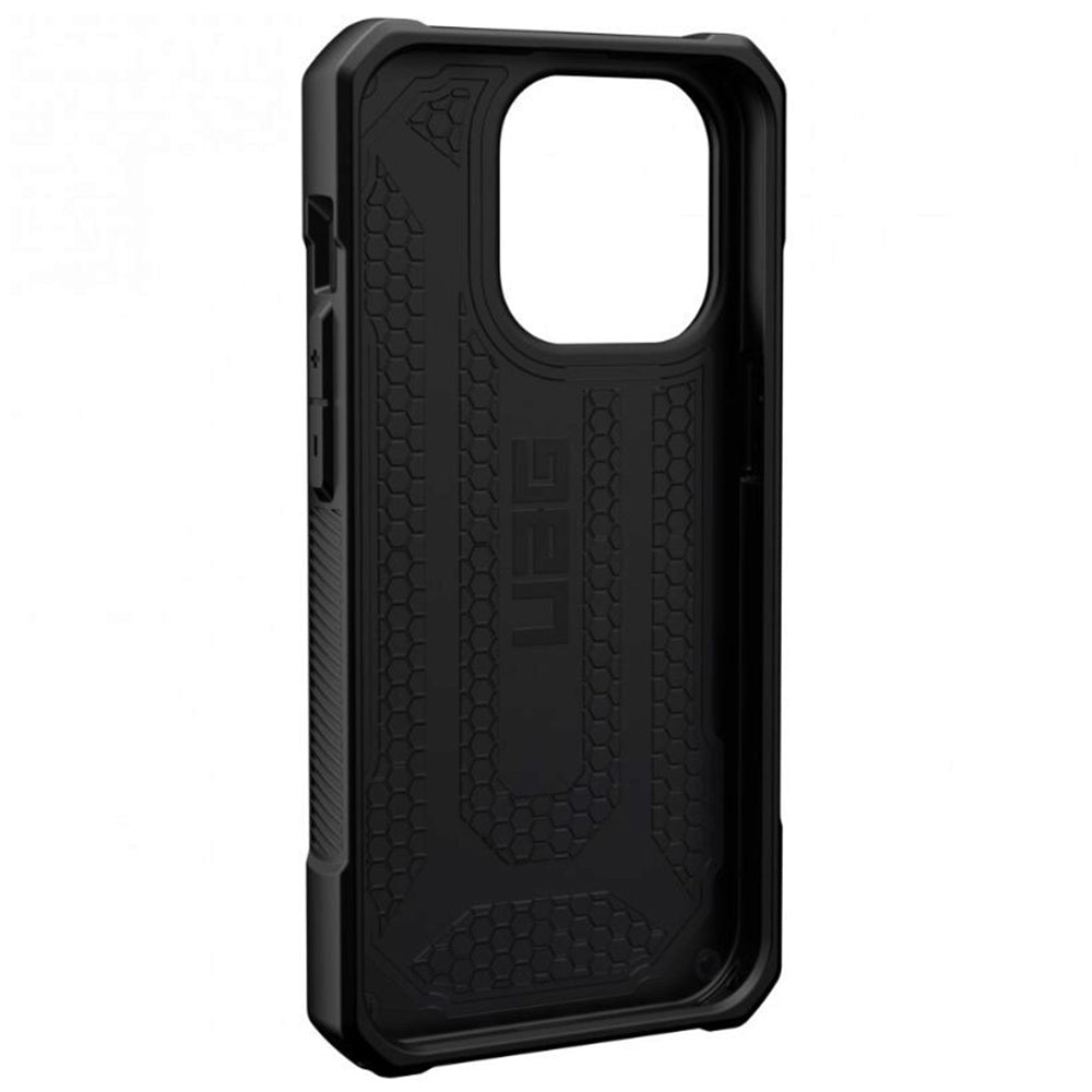 Futrola za Apple iPhone 14 Pro, Urban Armor Gear, Monarch Carbon, Crna