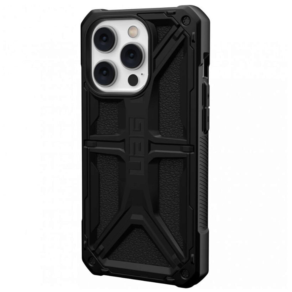 Futrola za Apple iPhone 14 Pro, Urban Armor Gear, Monarch, Crna
