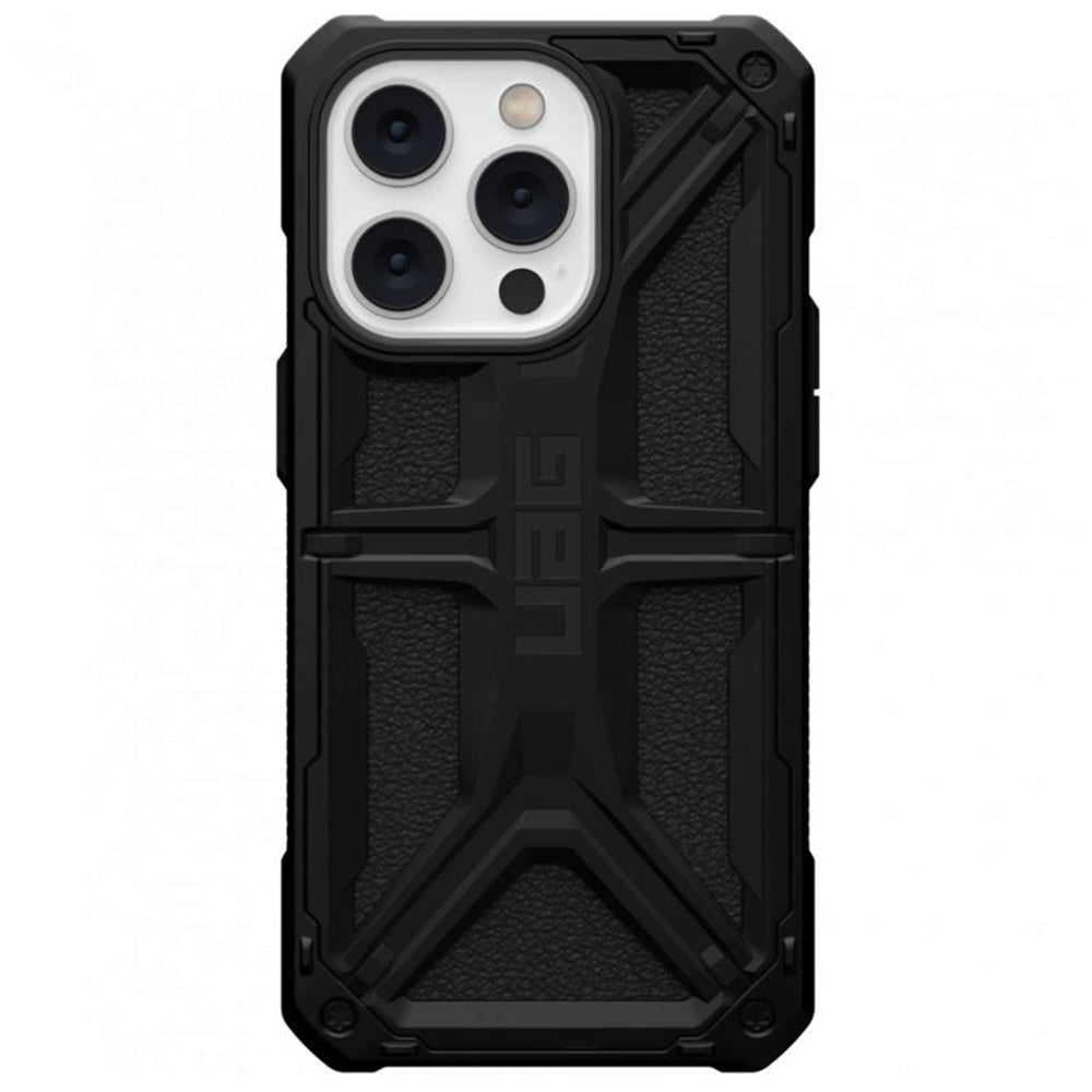 Futrola za Apple iPhone 14 Pro, Urban Armor Gear, Monarch, Crna
