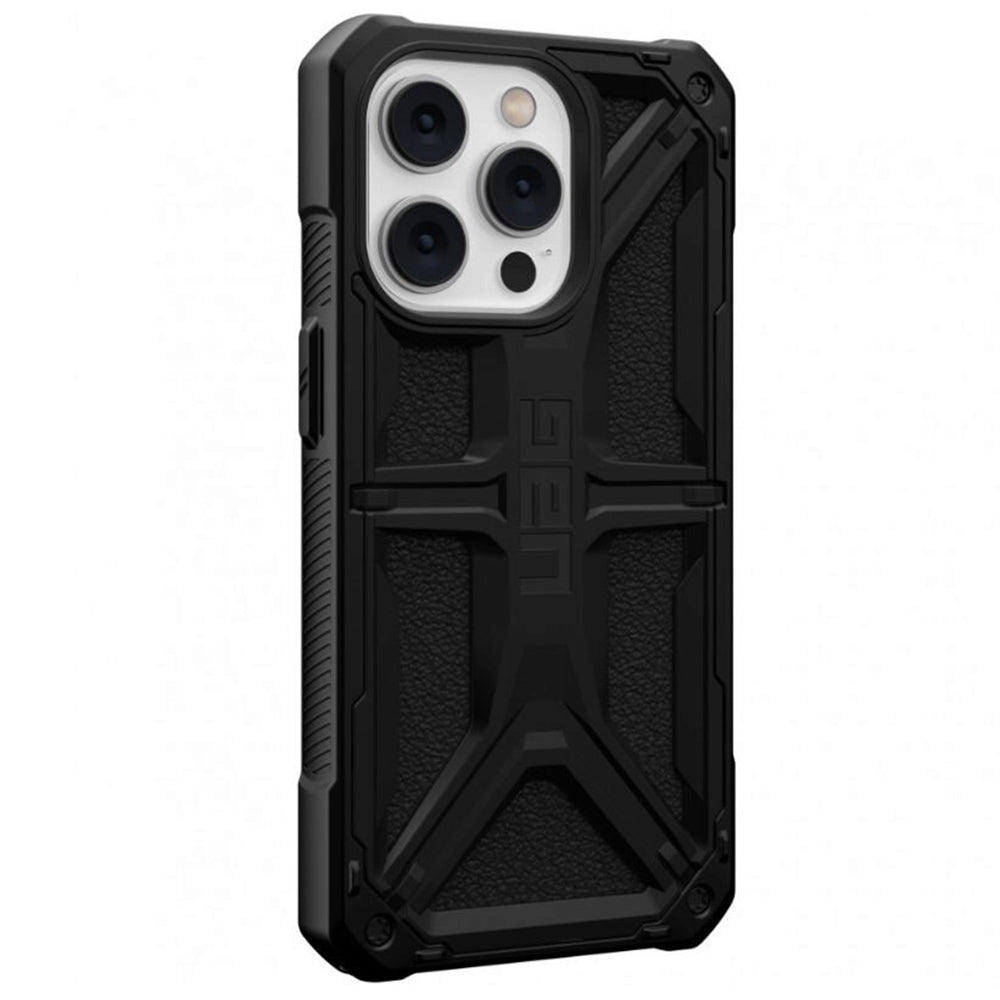 Futrola za Apple iPhone 14 Pro, Urban Armor Gear, Monarch, Crna