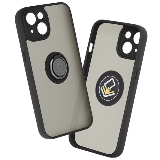 Futrola za Apple iPhone 14, Techsuit, Glinth, Crna