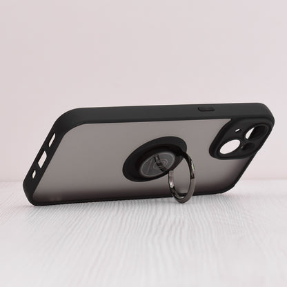 Futrola za Apple iPhone 14, Techsuit, Glinth, Crna