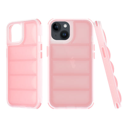 Futrola za Apple iPhone 14, Techsuit, Wave Shield, Roze