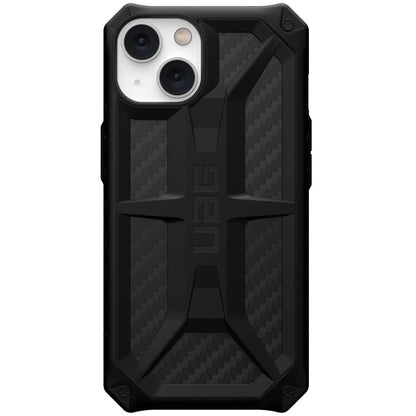 Futrola za Apple iPhone 14, Urban Armor Gear, Monarch Carbon, Crna