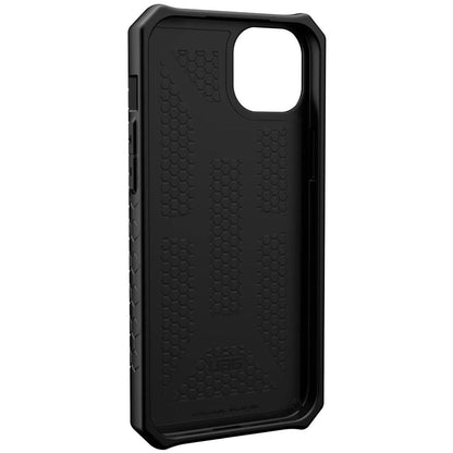 Futrola za Apple iPhone 14, Urban Armor Gear, Monarch Carbon, Crna