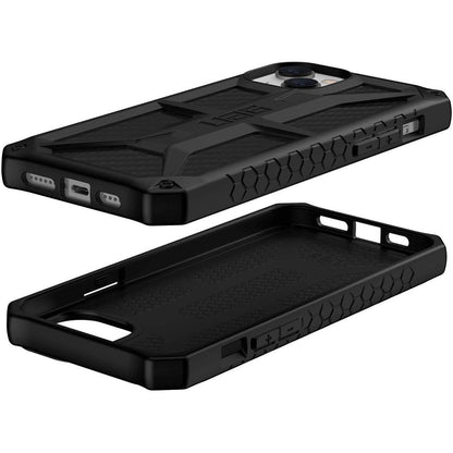Futrola za Apple iPhone 14, Urban Armor Gear, Monarch Carbon, Crna