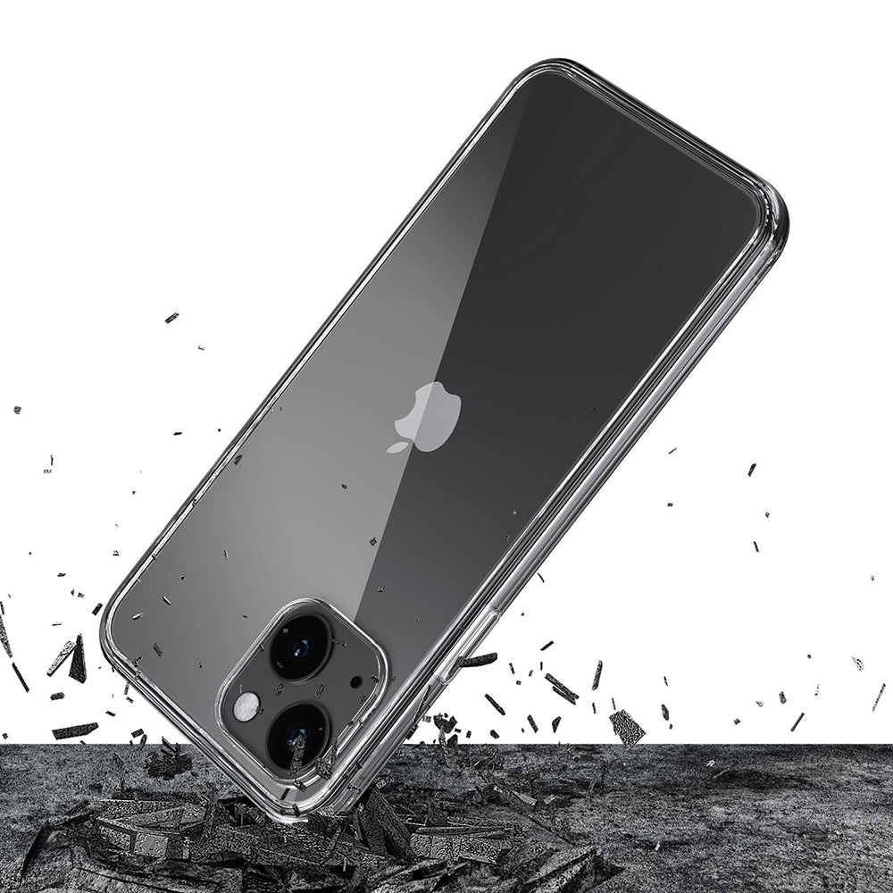Futrola za Apple iPhone 15, 3MK, Clear, Providna