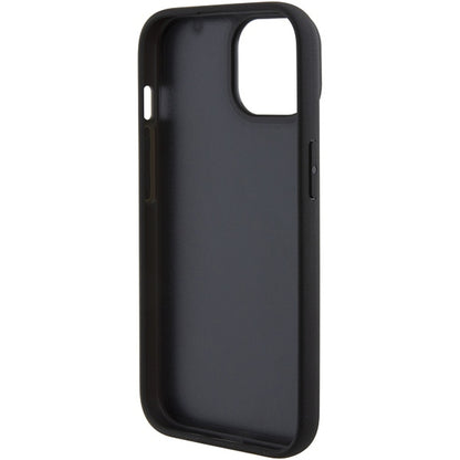 Futrola za Apple iPhone 15 Plus, BMW, Natural Hot Stamp, Crna