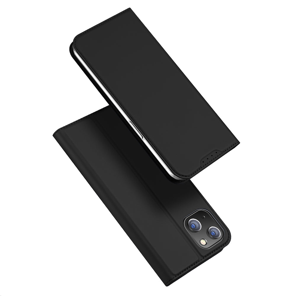 Futrola za Apple iPhone 15 Plus, DUX DUCIS, Skin Pro, Crna