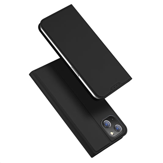 Futrola za Apple iPhone 15 Plus, DUX DUCIS, Skin Pro, Crna