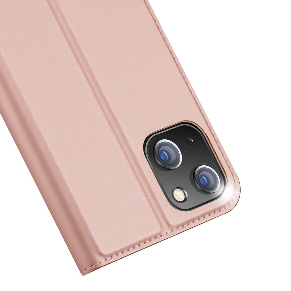 Futrola za Apple iPhone 15 Plus, DUX DUCIS, Skin Pro, Crna