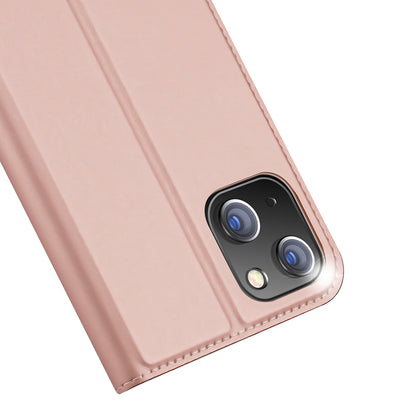 Futrola za Apple iPhone 15 Plus, DUX DUCIS, Skin Pro, Crna