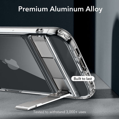 Futrola za Apple iPhone 15 Plus, ESR, Air Shield Boost Kickstand, Providna