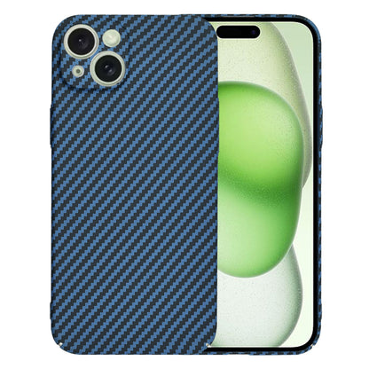 Futrola za Apple iPhone 15 Plus, Techsuit, Carbonite FiberShell, Tirkizna