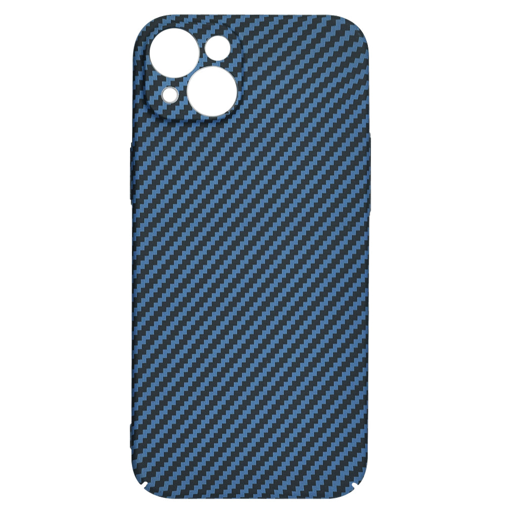 Futrola za Apple iPhone 15 Plus, Techsuit, Carbonite FiberShell, Tirkizna