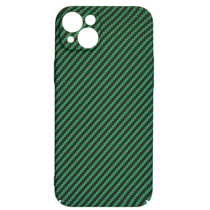 Futrola za Apple iPhone 15 Plus, Techsuit, Carbonite FiberShell, Zelena