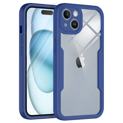 Futrola za Apple iPhone 15 Plus, Techsuit, ColorVerse 360, Plava