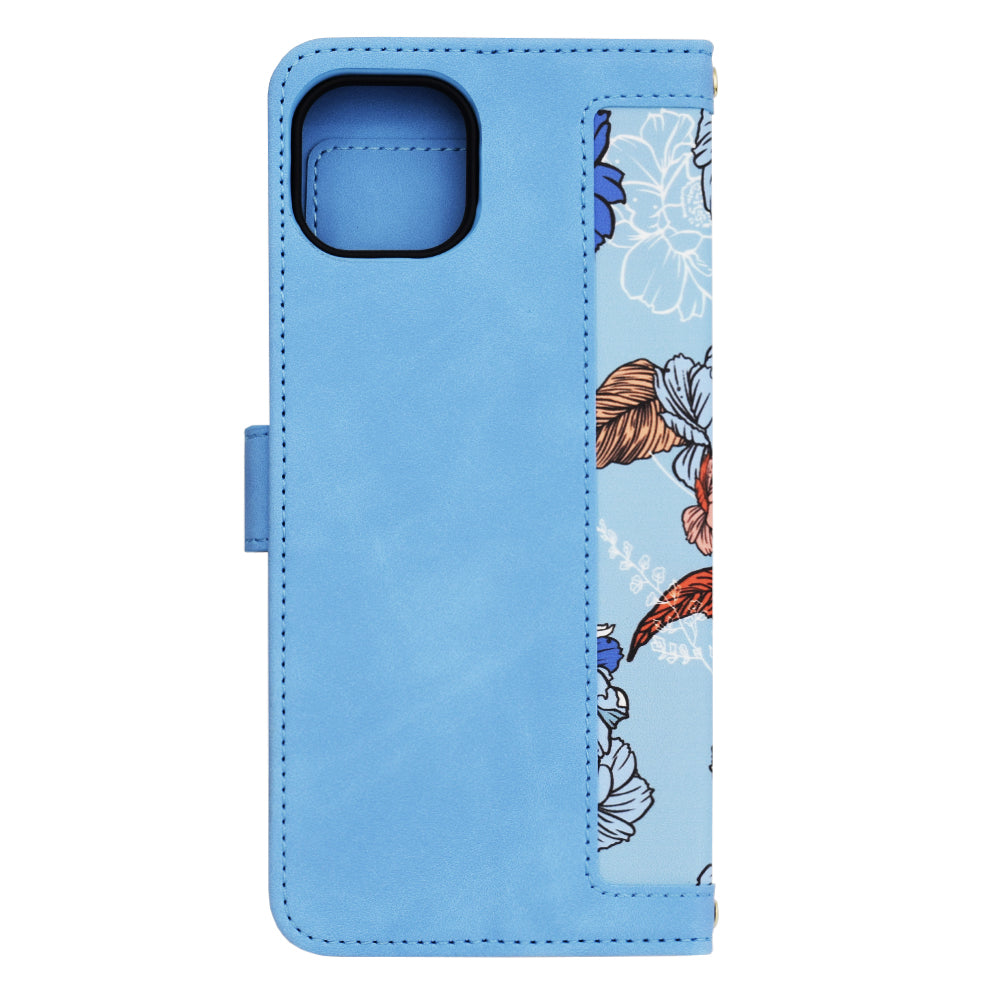 Futrola za Apple iPhone 15 Plus, Techsuit, FlipCraft, Plava