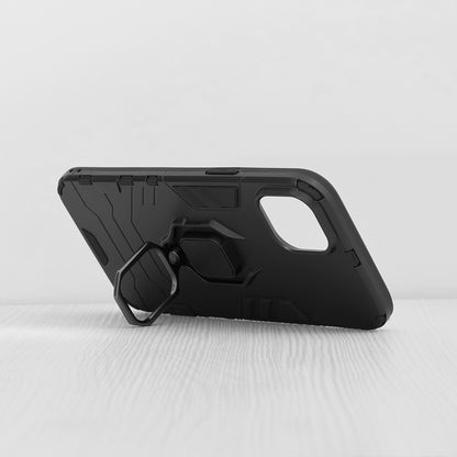 Futrola za Apple iPhone 15 Plus, Techsuit, Shield, Crna