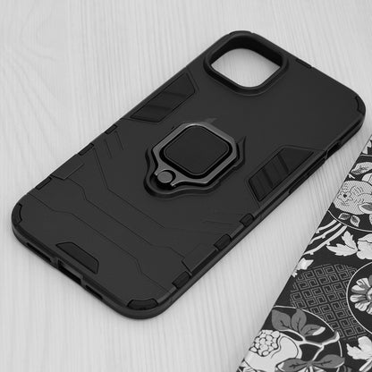 Futrola za Apple iPhone 15 Plus, Techsuit, Shield, Crna