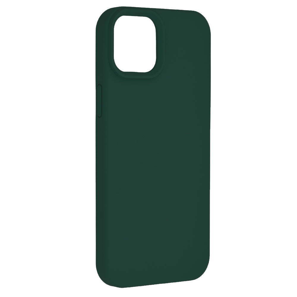 Futrola za Apple iPhone 15 Plus, Techsuit, Soft Edge, Tamno Zelena