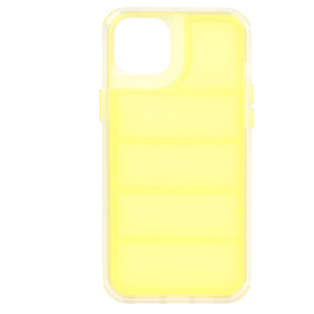 Futrola za Apple iPhone 15 Plus, Techsuit, Wave Shield, Žuta