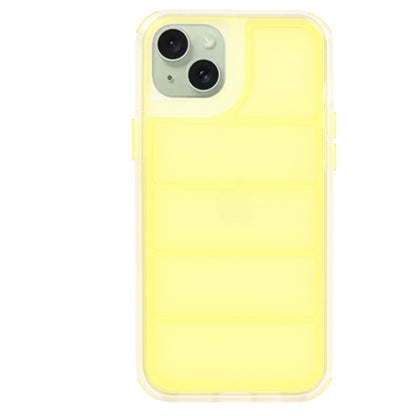 Futrola za Apple iPhone 15 Plus, Techsuit, Wave Shield, Žuta