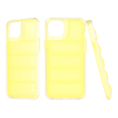 Futrola za Apple iPhone 15 Plus, Techsuit, Wave Shield, Žuta