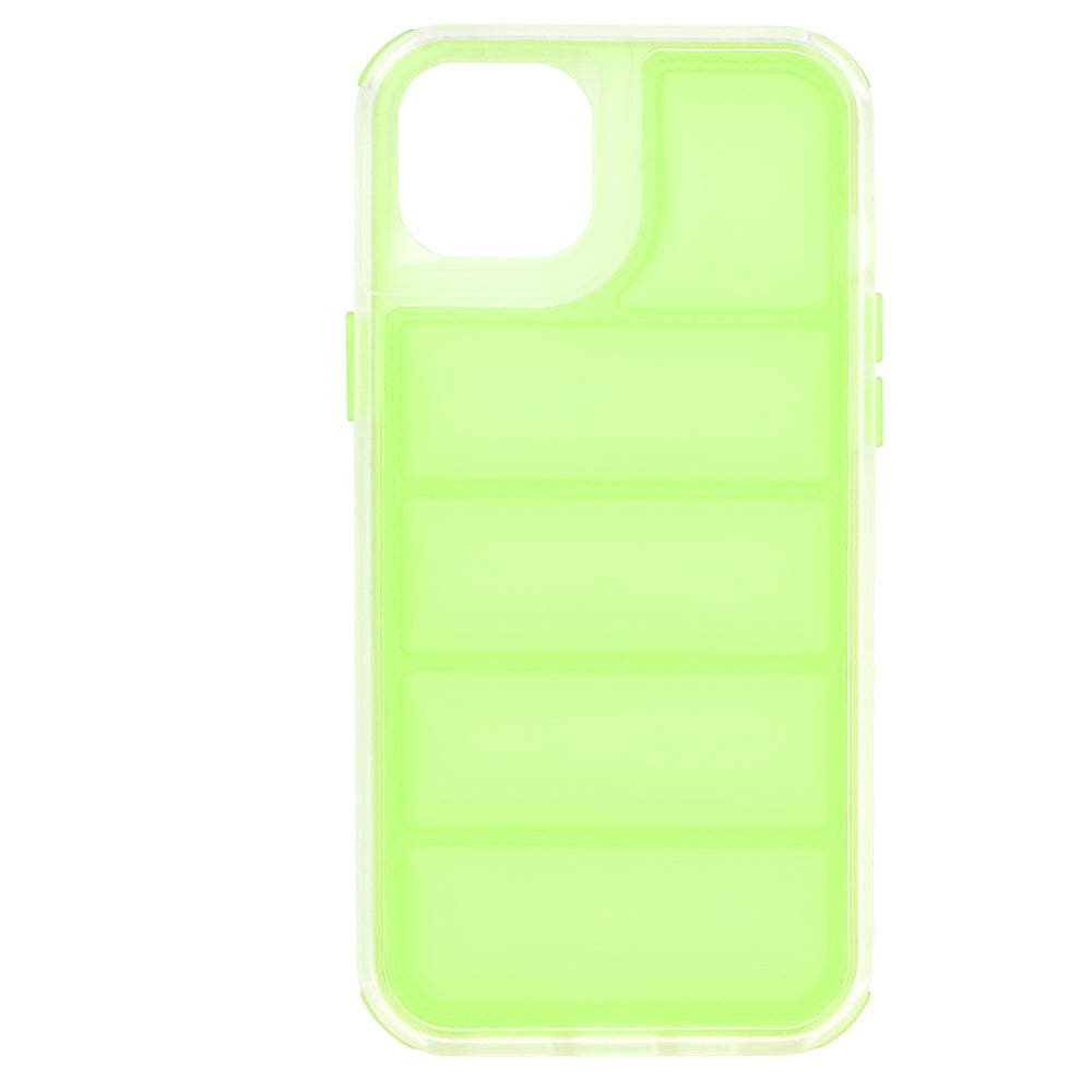 Futrola za Apple iPhone 15 Plus, Techsuit, Wave Shield, Zelena