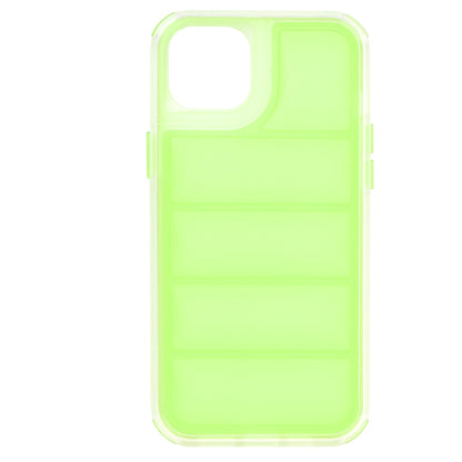Futrola za Apple iPhone 15 Plus, Techsuit, Wave Shield, Zelena
