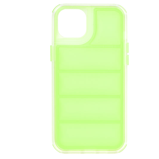 Futrola za Apple iPhone 15 Plus, Techsuit, Wave Shield, Zelena