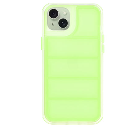 Futrola za Apple iPhone 15 Plus, Techsuit, Wave Shield, Zelena