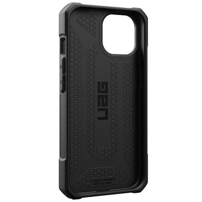 Futrola za Apple iPhone 15 Plus, Urban Armor Gear, Monarch Carbon, Crna