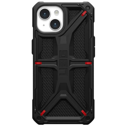 Futrola za Apple iPhone 15 Plus, Urban Armor Gear, Monarch Kevlar, Crna