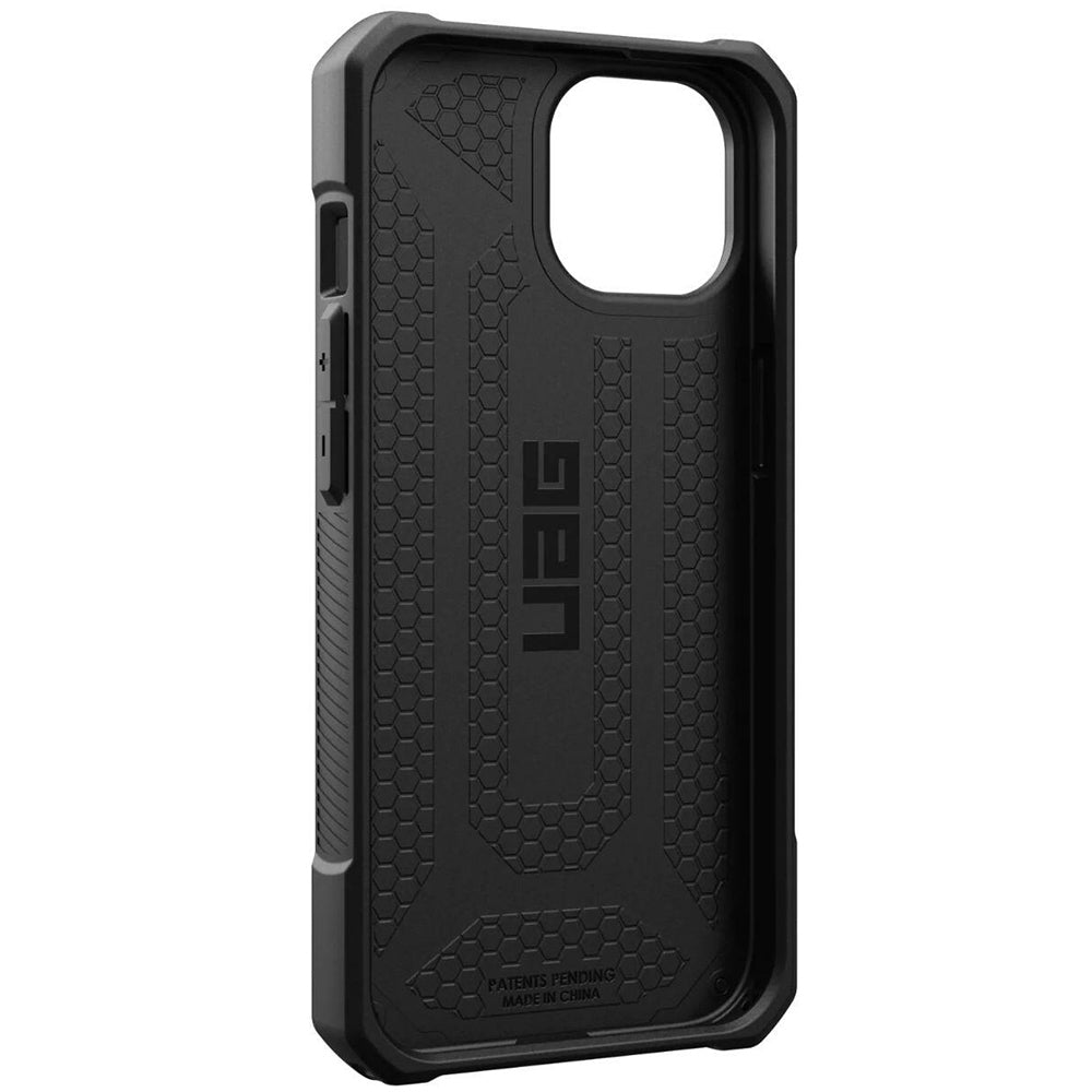 Futrola za Apple iPhone 15 Plus, Urban Armor Gear, Monarch Kevlar, Crna