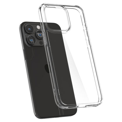 Futrola za Apple iPhone 15 Pro Max, Spigen, Ultra Hybrid, Transparentna