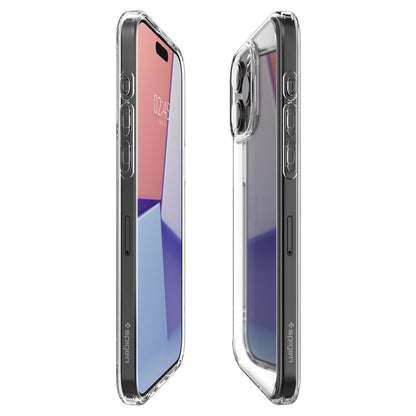 Futrola za Apple iPhone 15 Pro Max, Spigen, Ultra Hybrid, Transparentna