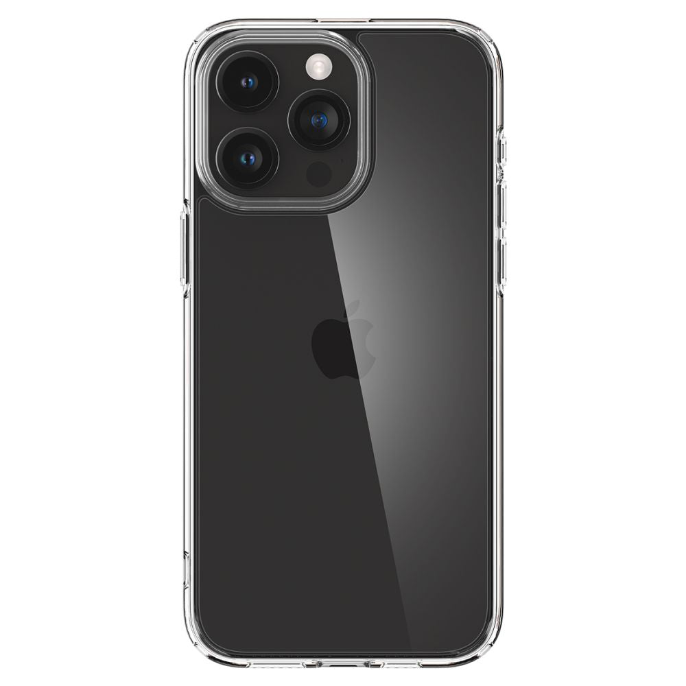 Futrola za Apple iPhone 15 Pro Max, Spigen, Ultra Hybrid, Transparentna