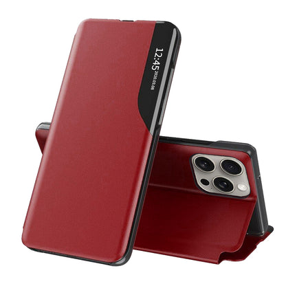 Futrola za Apple iPhone 15 Pro Max, Techsuit, eFold, Crvena