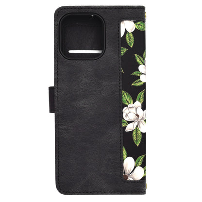 Futrola za Apple iPhone 15 Pro Max, Techsuit, FlipCraft, Crna