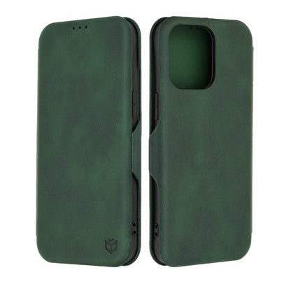 Futrola za Apple iPhone 15 Pro Max, Techsuit, Safe Wallet Plus, Zelena
