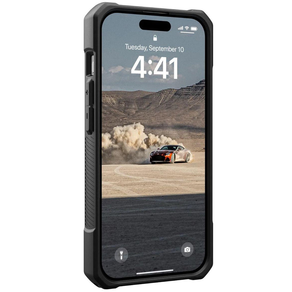 Futrola za Apple iPhone 15 Pro Max, Urban Armor Gear, Monarch Kevlar, Zelena