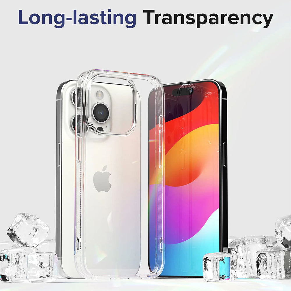 Futrola za Apple iPhone 15 Pro, Ringke, Fusion, Providna