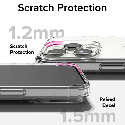 Futrola za Apple iPhone 15 Pro, Ringke, Fusion, Providna