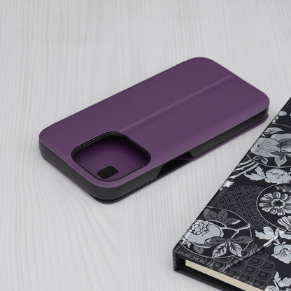 Futrola za Apple iPhone 15 Pro, Techsuit, eFold, Ljubičasta