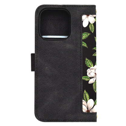 Futrola za Apple iPhone 15 Pro, Techsuit, FlipCraft, Crna