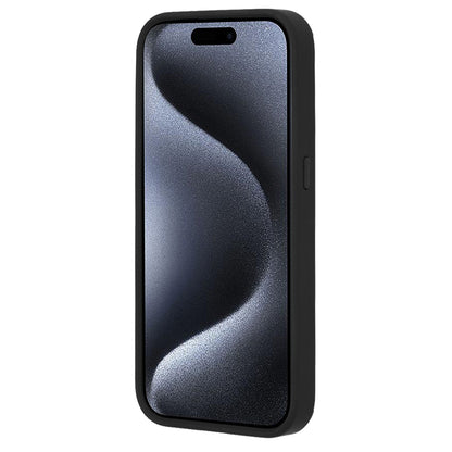 Futrola za Apple iPhone 15 Pro, Techsuit, Glinth, Crna